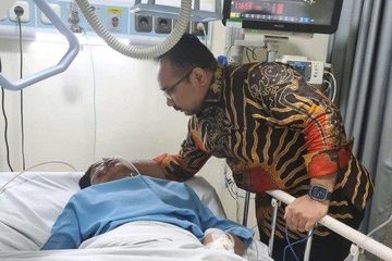 Besar Kemungkinan Pada Pasien Diffuse Axonal Injury Seperti David