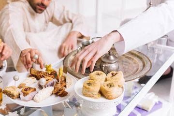 Resep makanan buka puasa pertama di bulan Ramadan yang bisa dicoba.