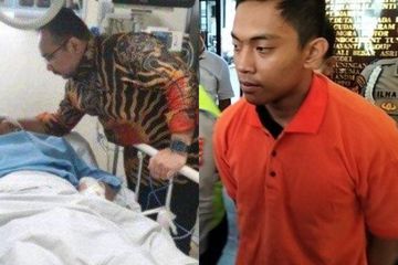 David korban pengeroyokan Mario Dandy, mengalami Diffuse Axonal Injury. Kini kondisinya semakin membaik.
