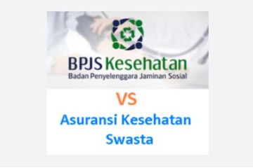 Mubazirkah sudah jadi peserta BJS Kesehatan, tapi mau ikut asuransi kesehatan swasta?