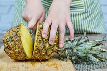 10 Manfaat Kulit Nanas yang Mungkin Belum Anda Ketahui untuk Kesehatan