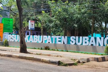 Pasien Bidan Desa Meninggal Gegera Surat Rujukan Menyusul, Ditolak RSUD Subang