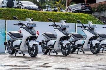 Cukup Pakai NIK, Beli Motor Listrik Subsidi Lewat Aplikasi PLN Mobile Begini Caranya - Semua Halaman - Grid Star