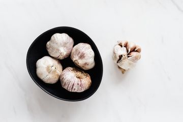 Konsumsi bawang putih untuk asam urat bisa jadi obat alami