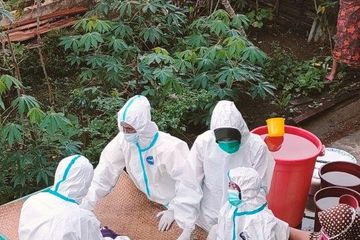 Anak 9 tahun meninggal dunia setelah terinfeksi difteri