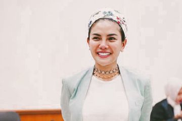 Sudah Sejak Lama Dirasakan, Nikita Mirzani Akhirnya Melakukan Tindakan Medis Pengangkatan Tumor di Bagian Dada, Inilah yang Terjadi