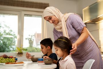 Menu buka puasa untuk anak