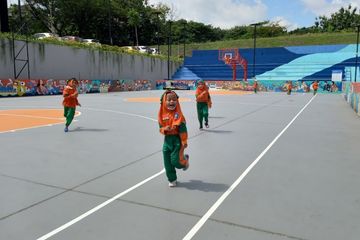 Biaya sekolah alam di Depok