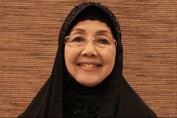 Aktris Nani Wijaya meninggal dunia pada Kamis (16/3/2023)