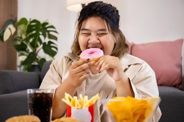 Penyakit akibat obesitas yang harus diwaspadai.