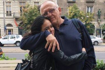 Ayah Mendiang Laura Anna Meninggal Dunia di Usia 74 Tahun, Selama ini Ternyata Idap Kanker Laring hingga Dioperasi, Inilah yang Sebenarnya Terjadi