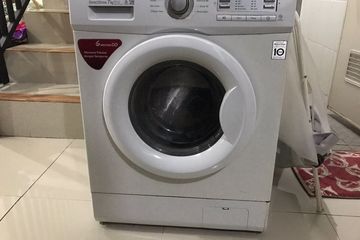 Mesin cuci 1 tabung dengan daya listrik rendah