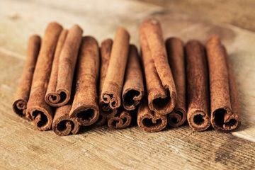 Tips menurunkan gula darah dengan kayu manis.