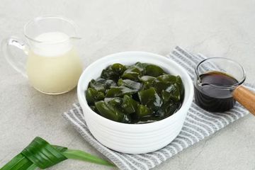 Segar Dijadikan Es, Ternyata Daun Cincau Punya Manfaat Tak Terduga Bagi Kesehatan