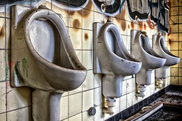 Awas Terkena Penyakit Kutil Kelamin dari Toilet Umum, Mudik dan Mampir di Rest Area Wajib Waspada