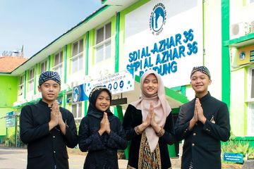 Rincian Biaya Sekolah SD Swasta Al-Azhar Bandung Tahun Ajaran 2023 ...