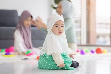 Nama bayi perempuan bermakna keberkahan nuansa Islami