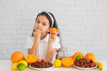 Vitamin untuk anak 1 tahun rekomendasi dokter.