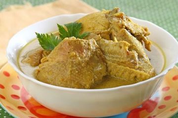 Ada risiko makanan bersantan bagi penderita asam urat.