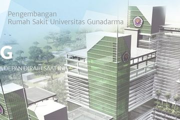 Biaya kuliah Universitas Gunadarma