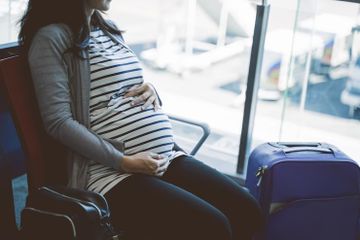 Tips Mudik Aman untuk Ibu Hamil, Nyaman dan Aman Saat Perjalanan Jauh