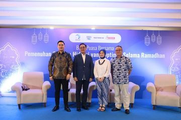 Cara Menjaga Kesehatan Keluarga Selama Ramadan, Lakukan Optimalisasi Nutrisi dan Hidrasi Sehat Berikut
