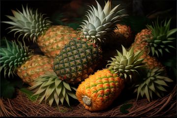 Penderita asam lambung makan nanas apakah aman?