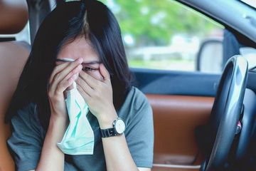 Jangan Sampai Mudik Jadi Kurang Berkesan, Kurangi Gejala Mabuk Perjalanan dengan Cara Ini