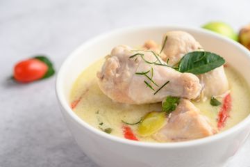 Terlalu banyak mengonsumsi makanan bersantan bisa berdampak pada kesehatan.