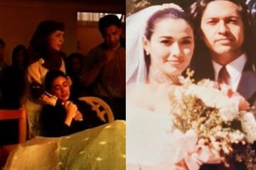CLBK dengan Mantan Pacar, Artis Kondang Ini Akhiri Status Jandanya Usai Suami Meninggal, Kini Sudah 20 Tahun Nikah