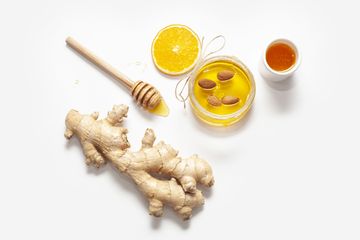 Campuran teh jahe dan madu dipercaya bisa sembuhkan asam urat