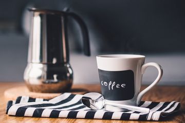 Ketahui kopi yang baik bagi penderita asam lambung.