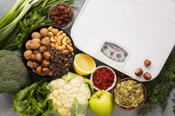 Jaga berat badan ideal selama lebaran 