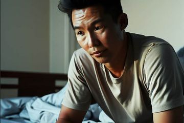 Jangan sampai kebanyakan makanan berlemak mempengaruhi kehidupan seksual Anda.