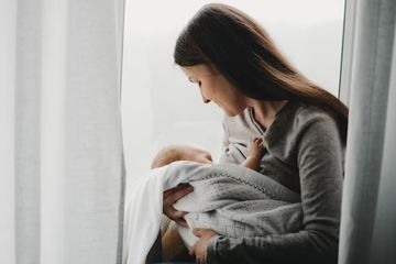 Kenali tips memperlancar ASI