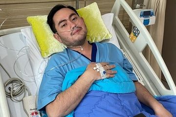 Sampai Harus Dilarikan ke Rumah Sakit, Nassar Akhirnya Buka Suara Soal Penyakit yang Diidapnya, Ternyata Inilah Faktor Penyebab Terjadinya Infeksi Saluran Pernapasan