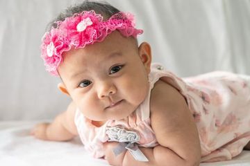 Nama bayi perempuan yang bagus dan modern, ada banyak pilihan untuk Si Kecil