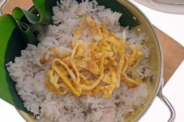 Berapa Kalori dan Lemak Dalam Sepiring Nasi Uduk Untuk Sarapan?