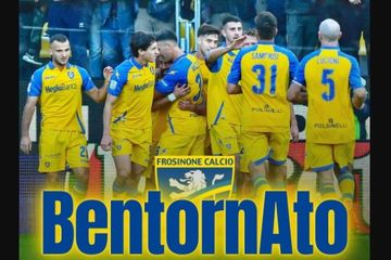 Daftar Pemain Frosinone, Sang Penguasa Serie B Liga Italia 2022-2023