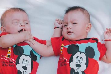 Inspirasi nama bayi laki-laki kembar yang bisa menjadi pilihan.