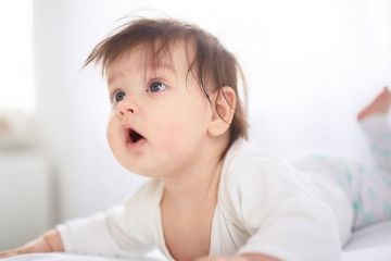 Tahapan perkembangan penglihatan bayi
