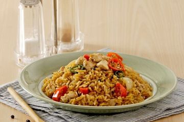 Nasi Goreng Sebagai Sarapan, Ini Plus dan Minusnya