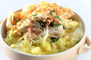 Bolehkah Penderita Asam Lambung Sarapan Bubur Ayam?