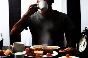 Inilah Pilihan Waktu Terbaik di Pagi Hari Untuk Minum Kopi