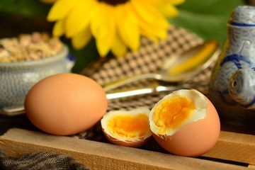 Telur mempunyai banyak kebaikan bagi penderita asam lambung.
