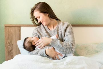Jenis KB yang cocok untuk ibu menyusui