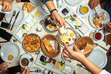 Ide menu makan malam