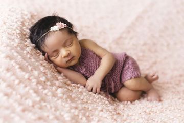Nama bayi perempuan yang lahir bulan Juli lengkap dengan arti