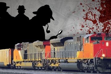 Perampokan Kereta Api Cepat Rock Island