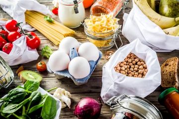 Bahan makanan yang tidak bisa disimpan di kulkas